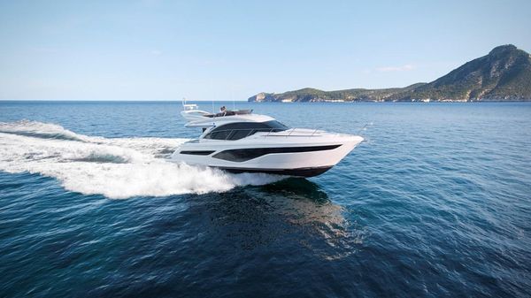 Princess 50 Flybridge