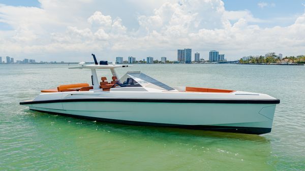Wally Wallytender 48