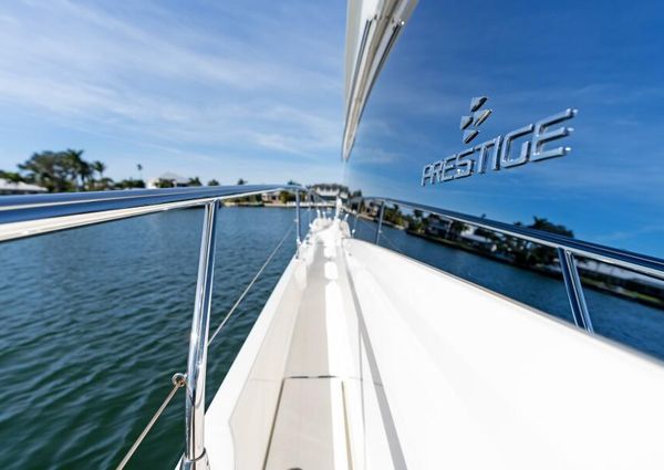 Prestige 520 Flybridge image