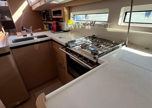 Jeanneau Sun Odyssey 490 image