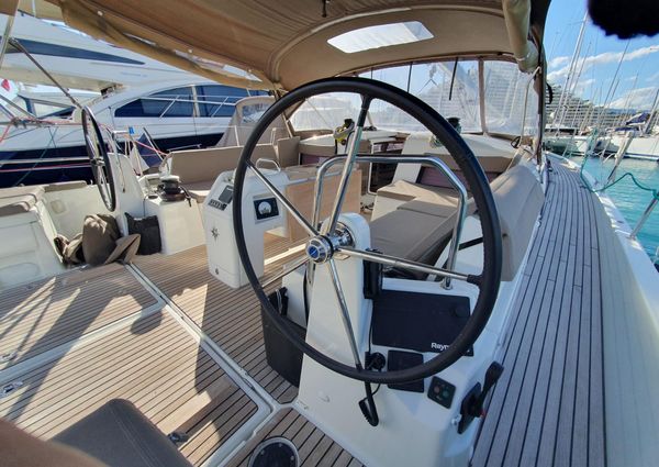 Jeanneau Sun Odyssey 490 image