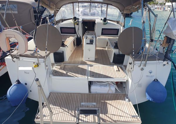 Jeanneau Sun Odyssey 490 image