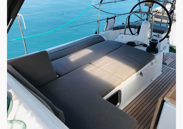 Jeanneau Sun Odyssey 490 image