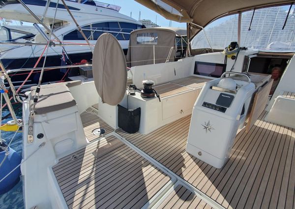 Jeanneau Sun Odyssey 490 image