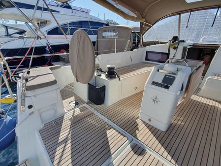 Jeanneau Sun Odyssey 490 image