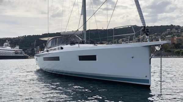 Jeanneau Sun Odyssey 490 