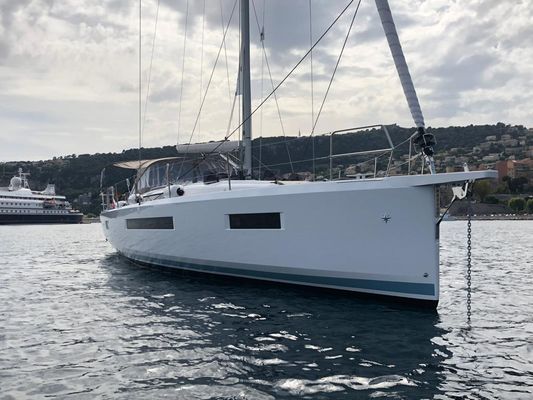 Jeanneau Sun Odyssey 490 - main image