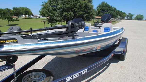 Skeeter SX 190 