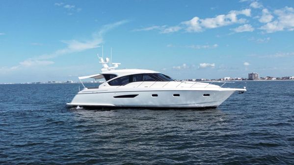 Tiara Yachts 5800 Sovran image