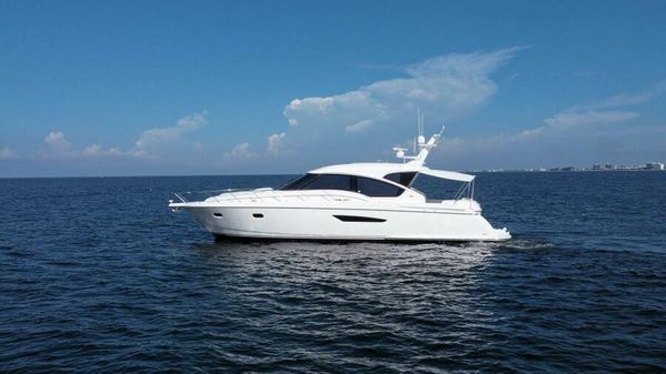 Tiara Yachts 5800 Sovran image