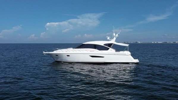 Tiara Yachts 5800 Sovran image