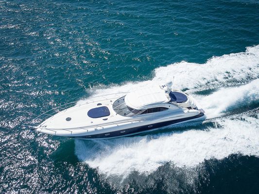 Sunseeker Predator 58 - main image