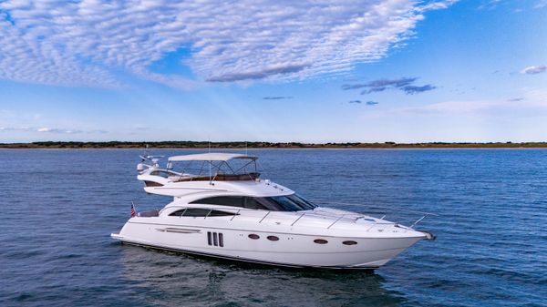 Princess 58 Flybridge 