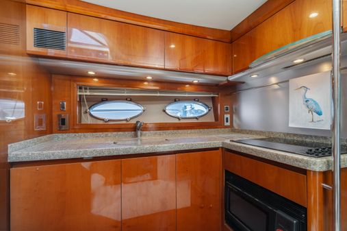 Princess 58 Flybridge image