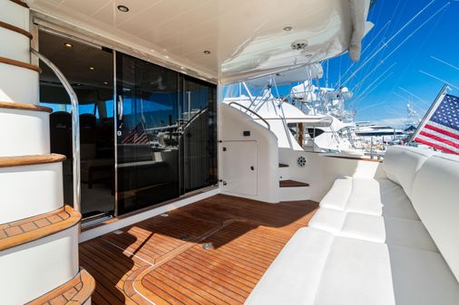 Princess 58 Flybridge image