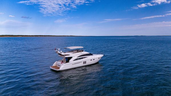 Princess 58 Flybridge image