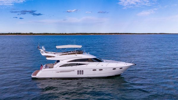 Princess 58 Flybridge image