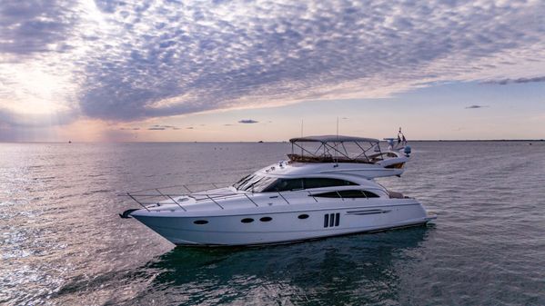 Princess 58 Flybridge image