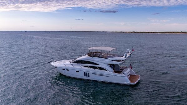 Princess 58 Flybridge image