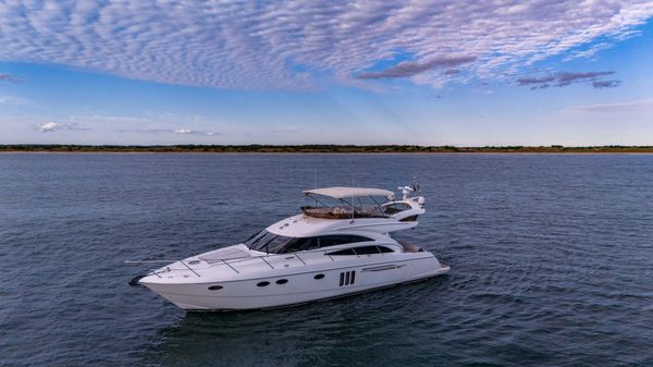 Princess 58 Flybridge image