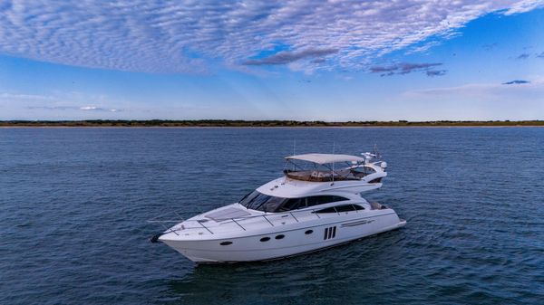 Princess 58 Flybridge image