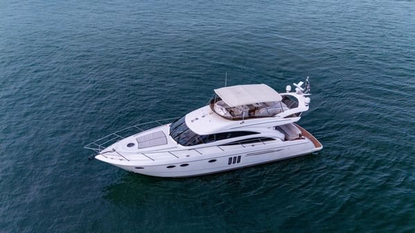 Princess 58 Flybridge image