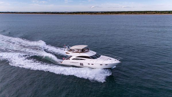 Princess 58 Flybridge image