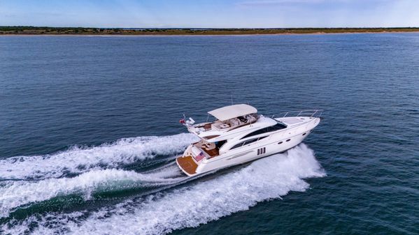 Princess 58 Flybridge image