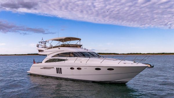 Princess 58 Flybridge image