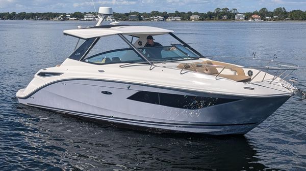 Sea Ray Sundancer 320