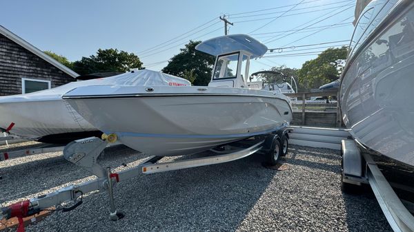 Yamaha Boats 222 FSH Sport E 