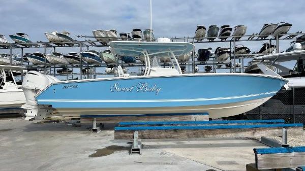 Jupiter 34 HFS