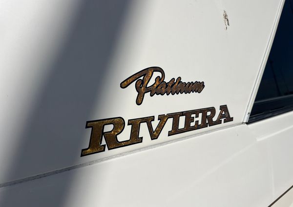 Riviera 43 Open Flybridge image