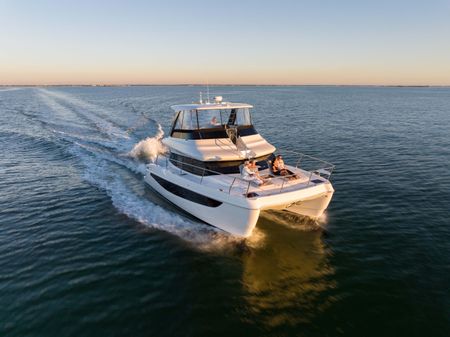 Aquila 42 Yacht image