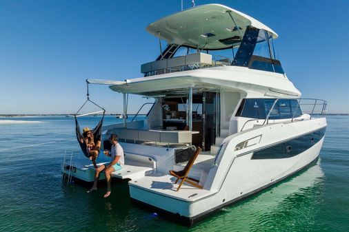 Aquila 42 Yacht image