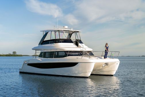 Aquila 42 Yacht image