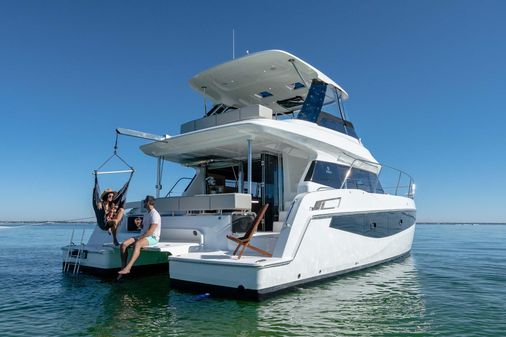 Aquila 42 Yacht image