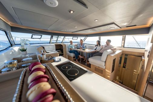 Aquila 42 Yacht image