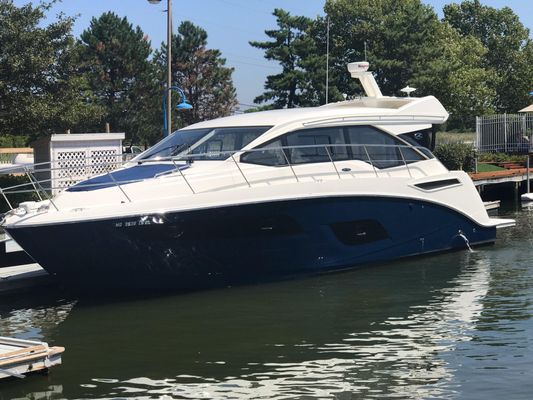 Sea Ray Sundancer 460 - main image