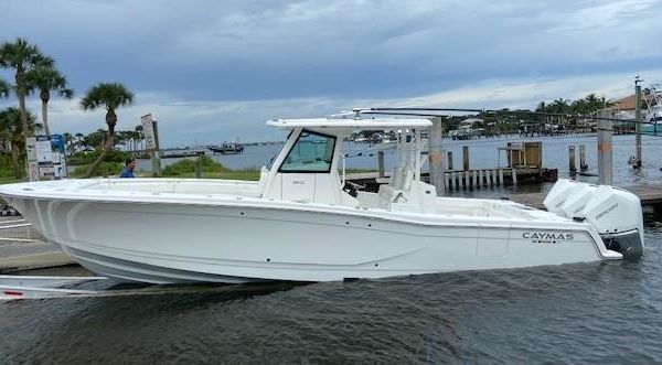 Caymas 341 CC