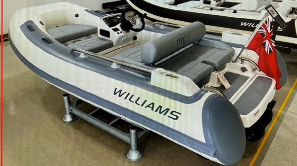 Williams Jet Tenders 345 