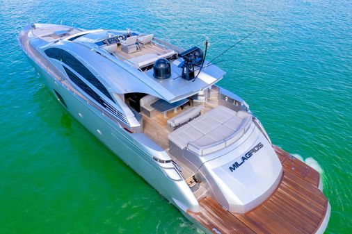 Pershing 82 image