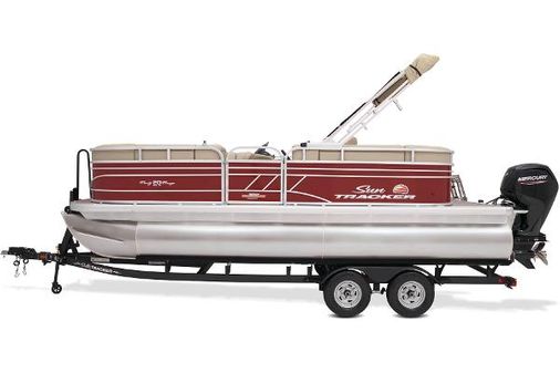 Sun-tracker PARTY-BARGE-20-DLX image