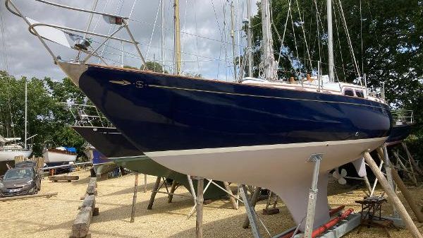 Sparkman & Stephens S&S 34 