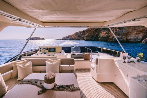 Ferretti Yachts 800 2010 image