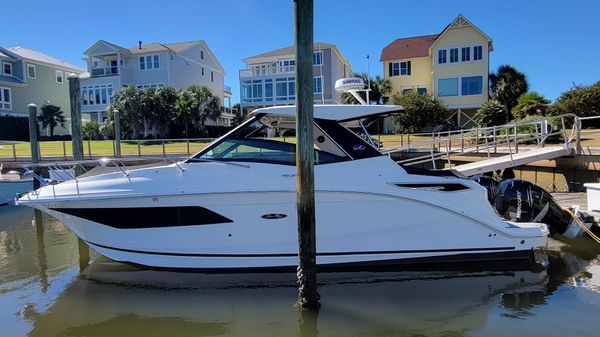 Sea Ray 320 DA-OB