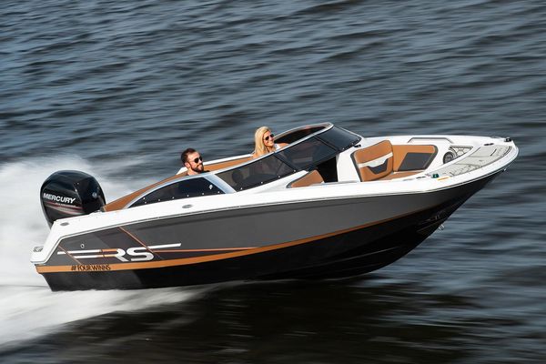 Four Winns HD180 OB RS - main image