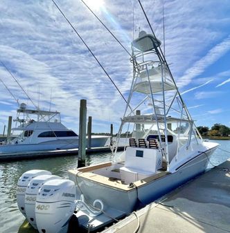 Xcelerator Boatworks 35 Express image