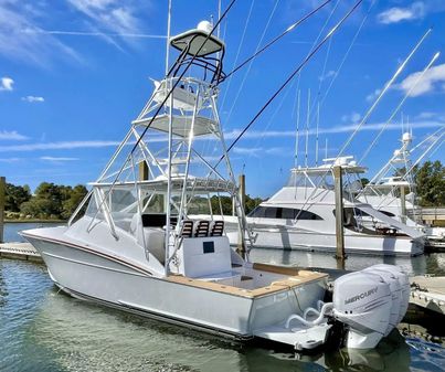 Xcelerator Boatworks 35 Express image