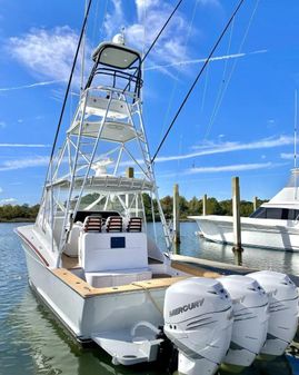 Xcelerator Boatworks 35 Express image